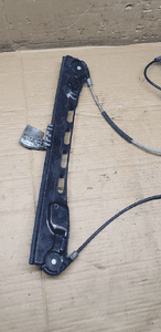 Mechanizm podnośnik szyby lewy przód Mercedes W211 A2118202942 A2117200146 2