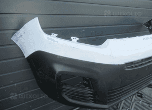 Zderzak przedni przód citroen berlingo iii 3 9816765680 9816775377 2018-2023 3