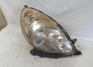 Lampa przednia prawa przód prawo toyota yaris verso 2
