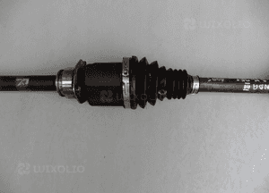 Półoś prawy przód Fiat Panda III 1,3 JTD 3