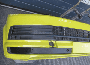 Zderzak przedni przód vw T6 multivan 7E5807221D 2015-2019 10