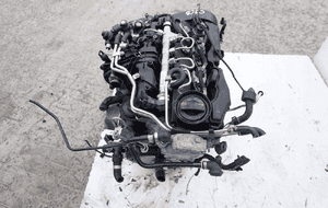 Silnik cjc cjcb audi A4 A5 Q5 2.0 tdi 89 tys km 4