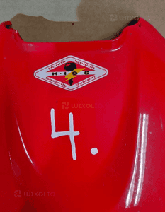 HONDA CBR 1000RR SC57 Nakładka na zbiornik bak 4