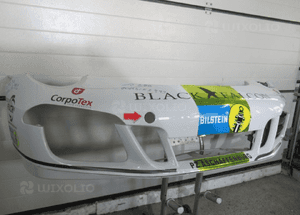 Zderzak przedni przód porsche 911 991 gts aero aerokit 2012- 6