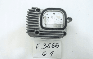 Mercedes moduł przetwornica led prawy A2939063600 1