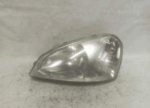Lampa przednia lewa przód lewo tata indica 1