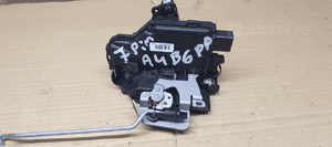 Zamek prawy przód przedni prawy Audi A4 B6 7 PIN 8E1837016C 2