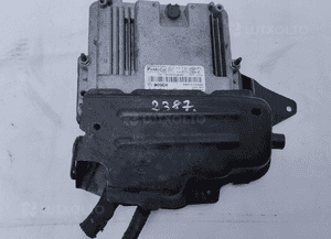 STEROWNIK SILNIKA KOMPUTER FIESTA MK7 1.5 TDCI F1B1-12A650-ATH 0281032515 1