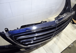 Mercedes s klasa W222 lift zderzak amg 11