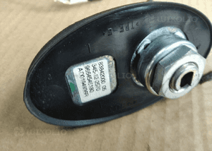 Citroen C5 III X7 antena radiowa Navi 2