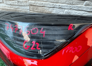 Lampa tylna tył bmw 4 G22 7477604 2