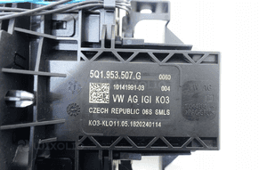 MANETKA PRZEŁĄCZNIK VW SKODA SEAT 5Q1953507G 6