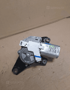 SILNICZEK WYCIERACZKI TYŁ RENAULT CLIO III nr 53026312 5