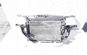 Wzmocnienie chłodnice pas audi A4 B6 2.0 fsi man 1