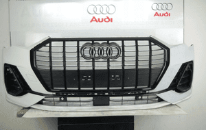 Zderzak audi Q3 83A s-line 2019-2021 oe oryginał 1