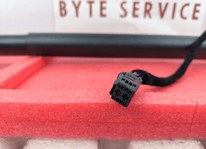 VW Volkswagen T7 Miltivan SIŁOWNIK ELEKTRYCZNY KLAPY BAGAŻNIKA 7T0827851C 3