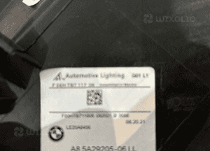 BMW X3 G01 / G02 LCI Lampy Adaptive Led L/R- 13963 15