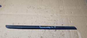 Listwa progowa lewa nakładka lewy tył VW Touareg 7L0853539B 4