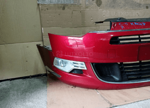 Zderzak przód przedni kompletny XENON Citroen C5 III KKQD 2
