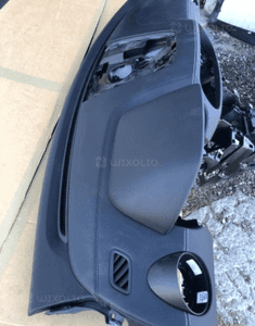 Mercedes SL 231 konsola kokpit deska oryginał idealna 5