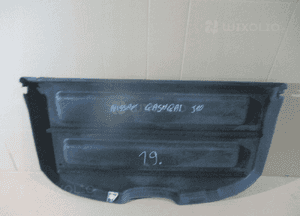 Półka bagażnika tył tylna nissan qashqai J10 79910-JD00C 4