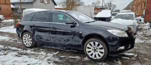 Opel Insignia A drzwi prawe przednie Z22C kompletne europa 1