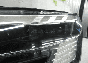 Audi A3 8Y0 full led matrix idealna lampa przednia lewa 3