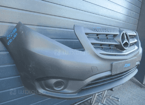 Zderzak przód przedni mercedes vito W447 A447 2014- 3