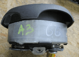 Poduszka powietrzna air bag audi A3 8P lift 3
