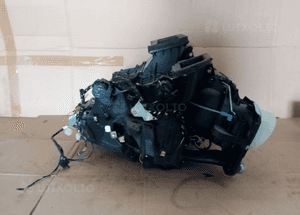 Nagrzewnica powietrza kompletna Bmw E39 8383723 6931680 6