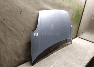 Maska pokrywa silnika fiat grande punto 457/B błękitna 2