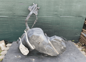 Zbiornik Paliwa Bak Przewody Diesel ON 1.9 2.0 TDI Audi A4 B6 B7 Oska Sedan Kombi 19