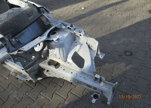 Renault clio v hb próg lewy słupek 5