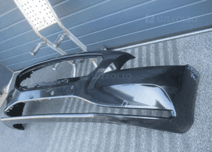 Zderzak przedni przód volvo V40 ii 31283732 2012- 14