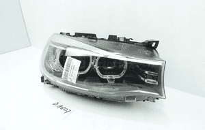 Lampa prawy przód bmw 3 gt F34 xenon skrętna 2