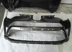 Toyota rav 4 iv lift 2015- zderzak przedni 1