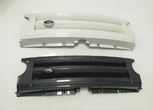 LAND ROVER DISCOVERY 3 III L319 grill ATRAPA 6