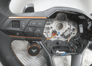 Kierownica multifunkcja seat cupra formentor 5FA419091FP 2020 7