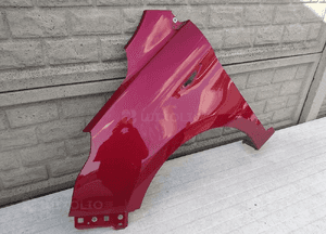 Ford ka plus MK3 iii 16-22 błotnik przedni lewy 2