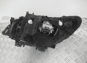 Lampa przednia przód prawa lewa bmw 2 F22 lift 2017-2021 16