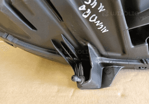 Lampa lewa lewy full led ford mondeo MK5 v lift 2019- 6