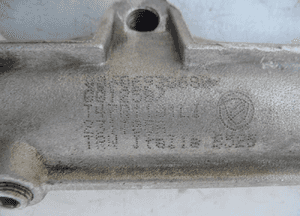 PRZEKŁADNIA KIEROWNICZA ALFA ROMEO 147 GT LIFT 2