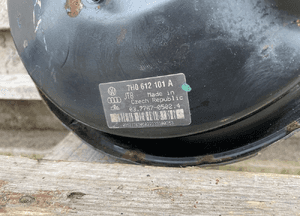 Serwo pompa hamulca vw T5 7H0 2.5 tdi 7H0612101A 2