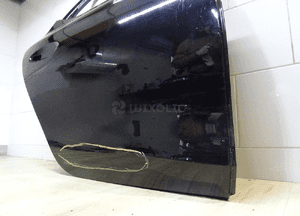 Seat leon 3 5FA833312 prawe drzwi tył tylnie hb 4