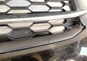 Zderzak przód przedni mitsubishi asx lift 17- 12