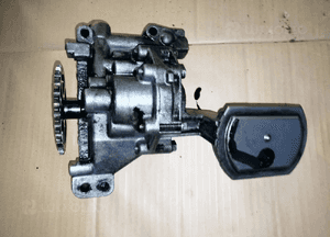 Pompa oleju olejowa Peugeot Citroen 2.0 HDI 9644350880 RHR 8