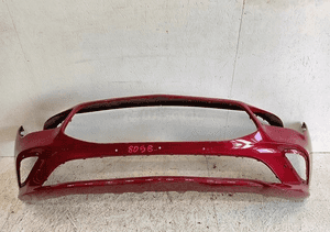 Zderzak przód przedni mercedes cla 118 A118 W118 18- 1