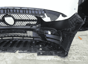 Mercedes W247 amg b klasa lift nowy komp z 6PDC i kamerą zderzak przedni 13