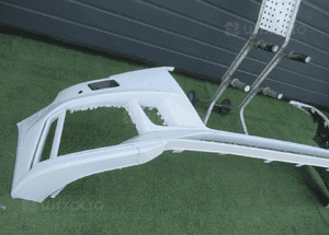 Zderzak przód przedni audi A3 RS3 lift 8V4807437E 2016-2020 rok 13