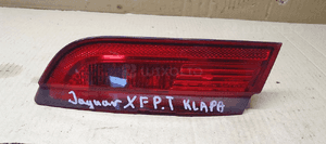 Lampa prawy tył tylna prawa w klapę Jaguar XF X250 8X2315K272CD 1